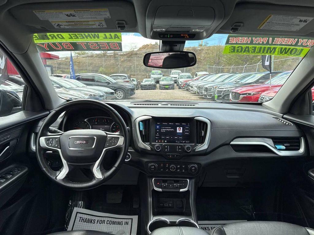 used 2024 GMC Terrain car, priced at $23,995