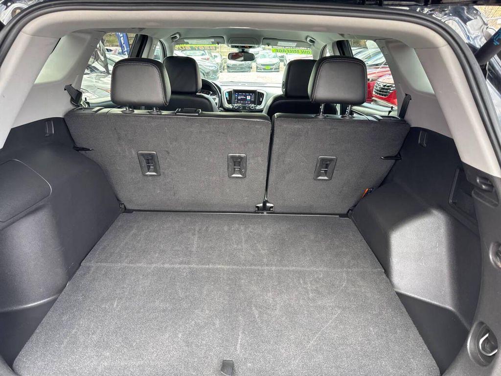 used 2024 GMC Terrain car, priced at $23,995