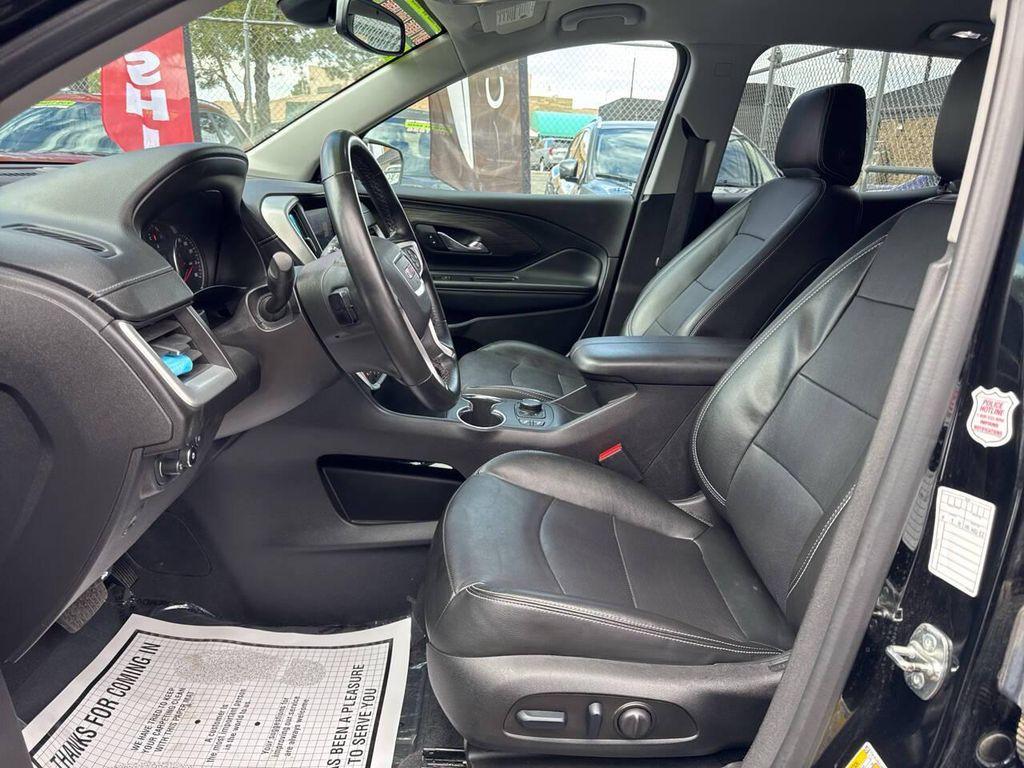 used 2024 GMC Terrain car, priced at $23,995