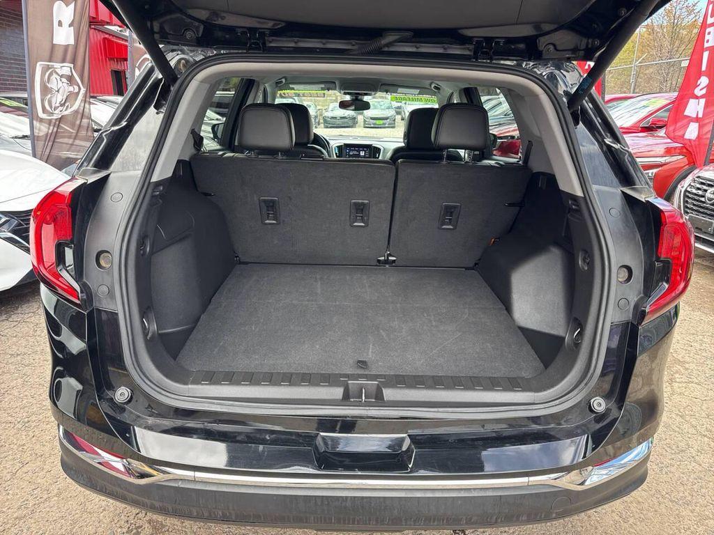 used 2024 GMC Terrain car, priced at $23,995