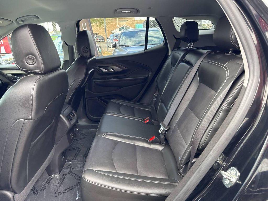 used 2024 GMC Terrain car, priced at $23,995