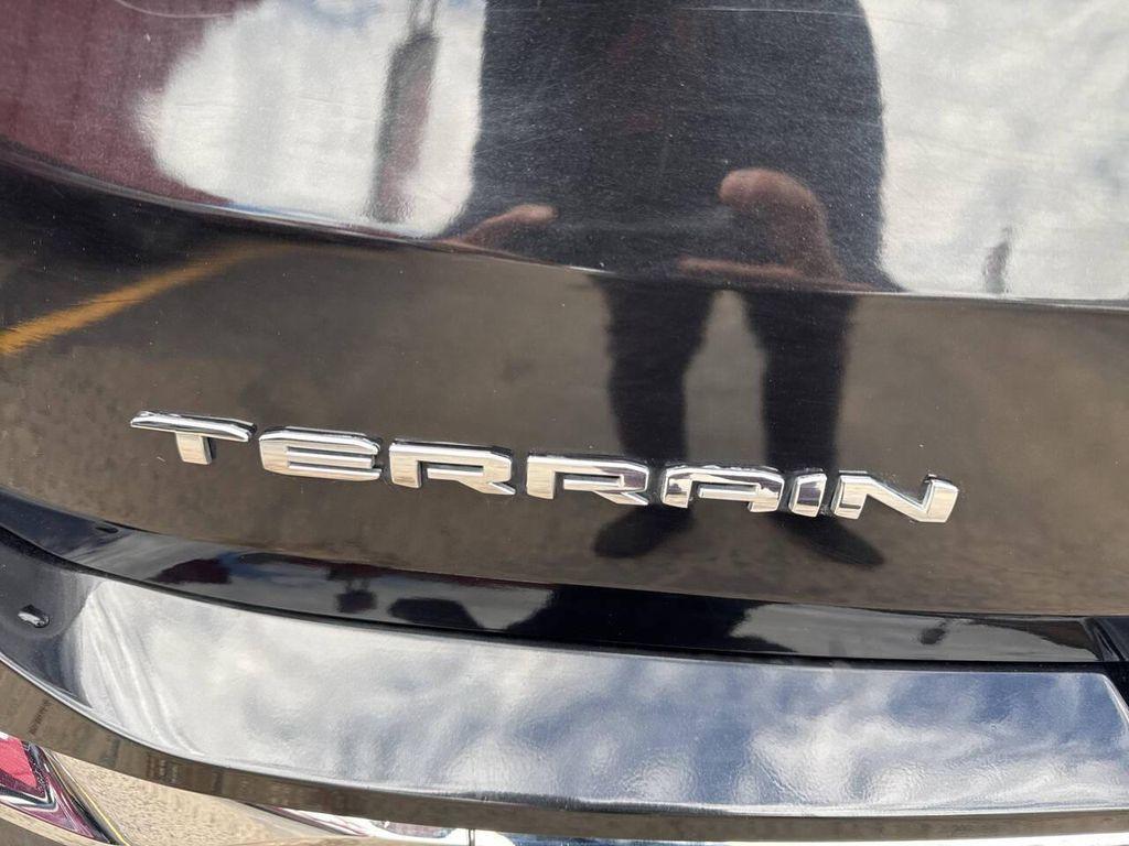 used 2024 GMC Terrain car, priced at $23,995