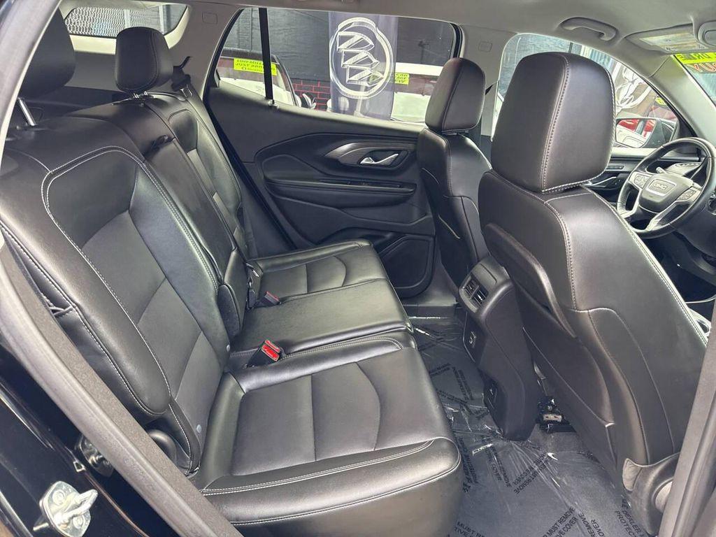 used 2024 GMC Terrain car, priced at $23,995