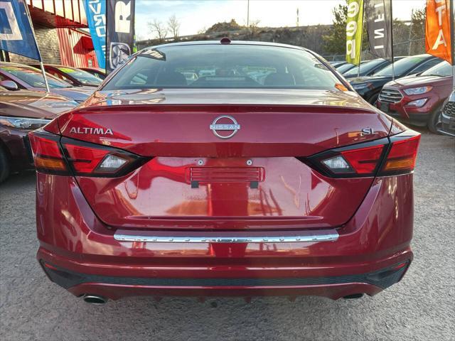 used 2023 Nissan Altima car, priced at $21,995