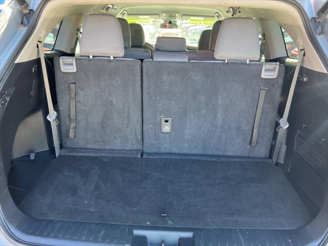 used 2022 Toyota Highlander car, priced at $26,995