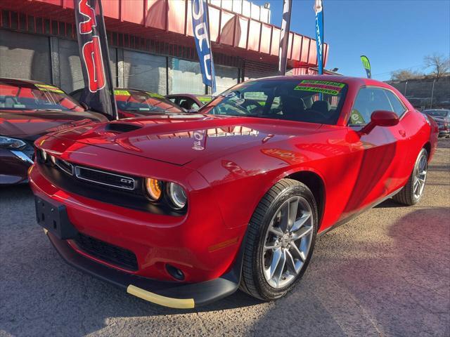 used 2022 Dodge Challenger car, priced at $25,995