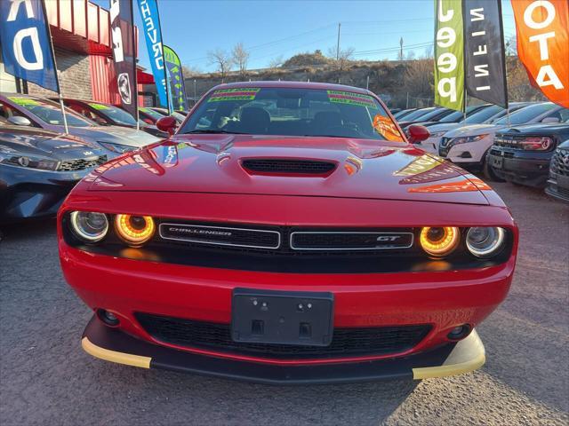 used 2022 Dodge Challenger car, priced at $25,995