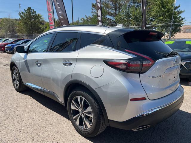 used 2021 Nissan Murano car, priced at $22,495