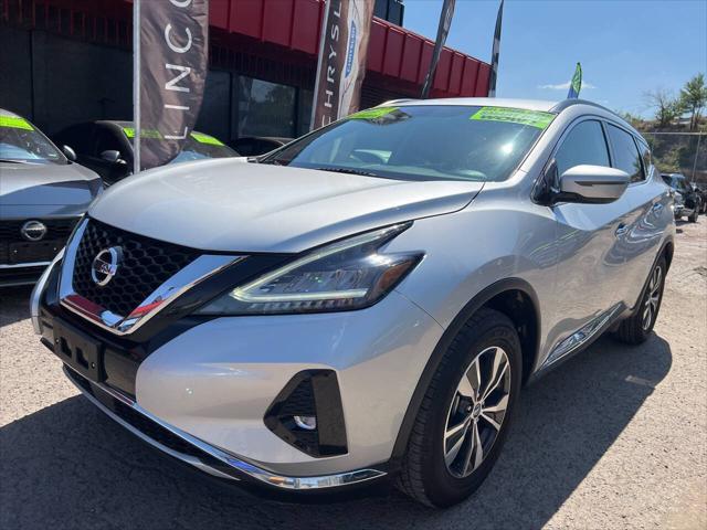 used 2021 Nissan Murano car, priced at $22,495