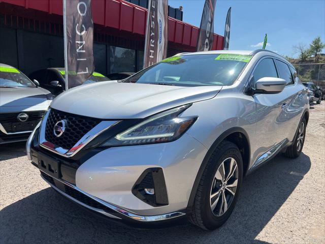 used 2021 Nissan Murano car, priced at $22,495