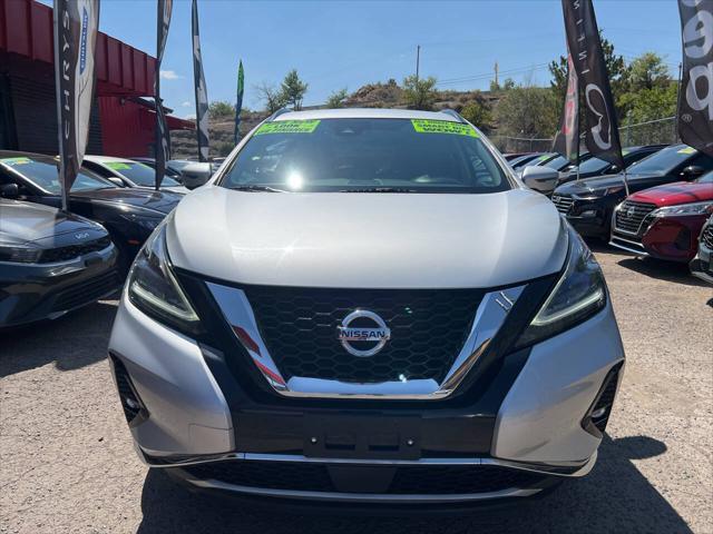 used 2021 Nissan Murano car, priced at $22,495