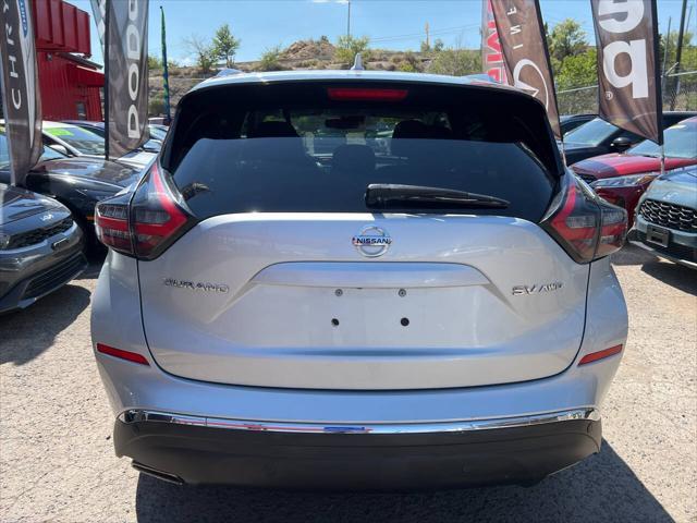 used 2021 Nissan Murano car, priced at $22,495