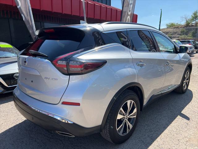 used 2021 Nissan Murano car, priced at $22,495