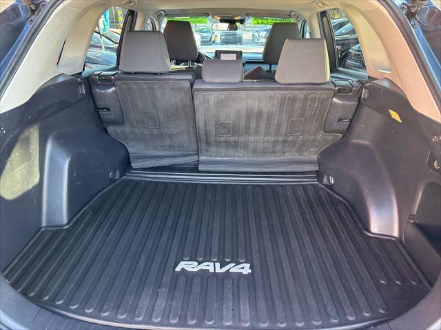 used 2021 Toyota RAV4 car, priced at $22,995