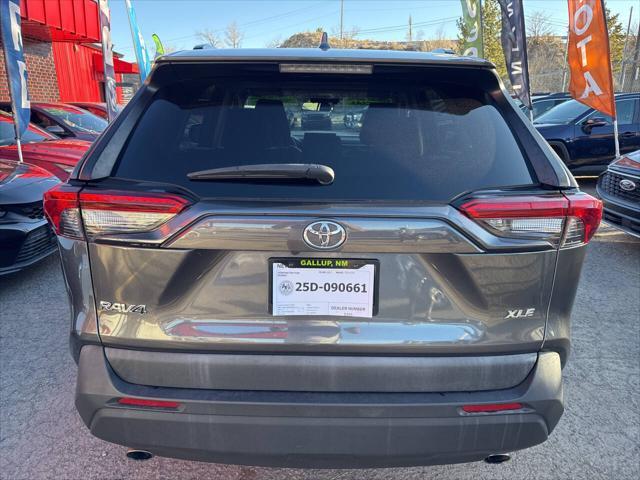 used 2021 Toyota RAV4 car, priced at $22,995