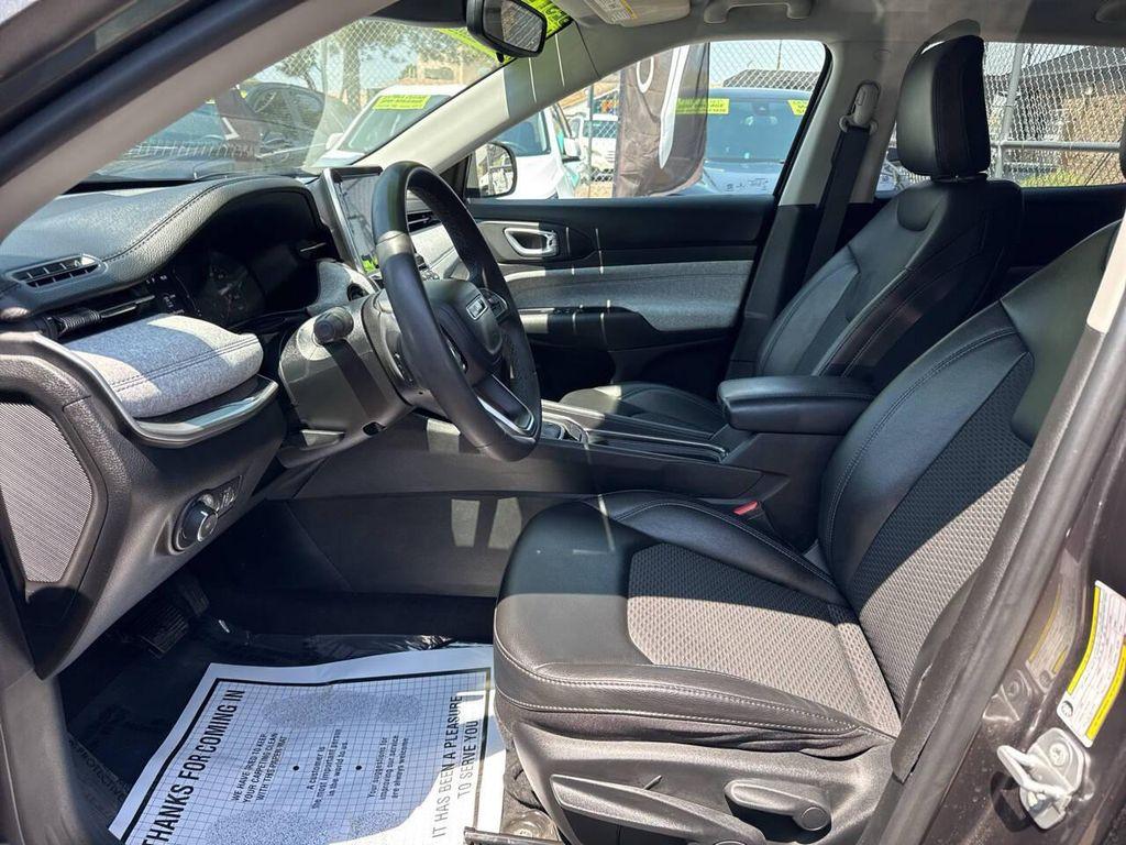 used 2022 Jeep Compass car, priced at $21,995