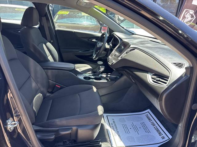 used 2023 Chevrolet Malibu car, priced at $17,995