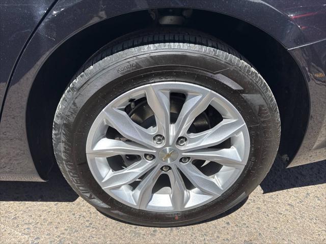 used 2023 Chevrolet Malibu car, priced at $17,995