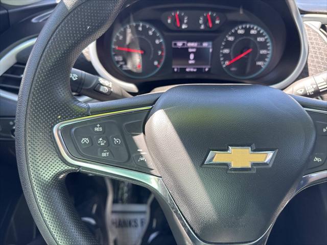 used 2023 Chevrolet Malibu car, priced at $17,995