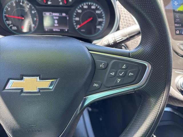 used 2023 Chevrolet Malibu car, priced at $17,995