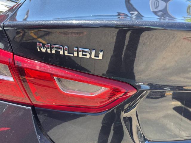used 2023 Chevrolet Malibu car, priced at $17,995