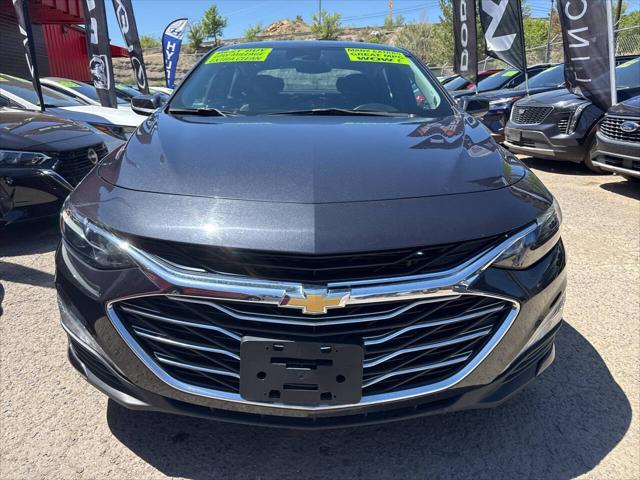used 2023 Chevrolet Malibu car, priced at $17,995