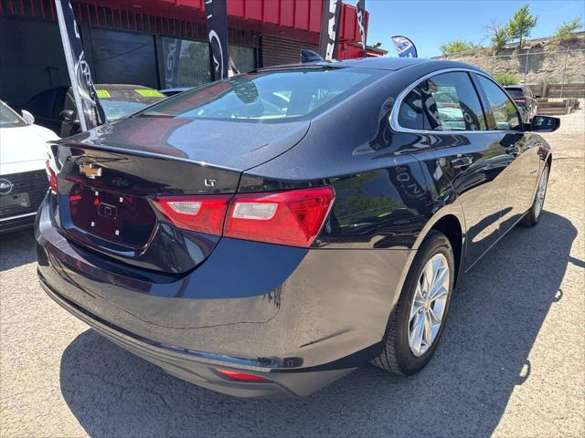 used 2023 Chevrolet Malibu car, priced at $17,995