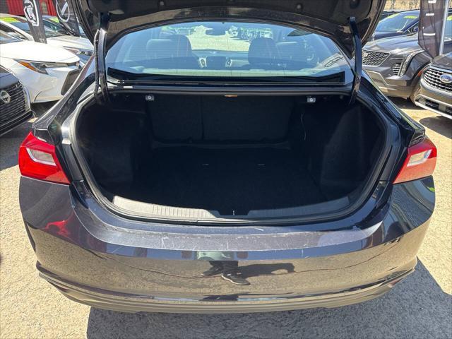 used 2023 Chevrolet Malibu car, priced at $17,995
