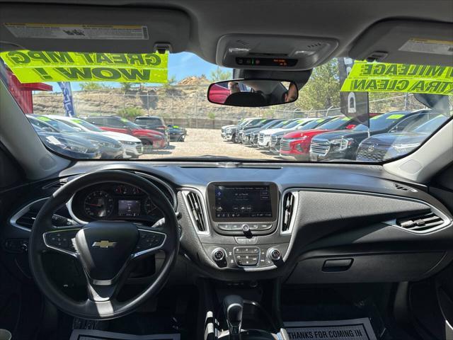 used 2023 Chevrolet Malibu car, priced at $17,995