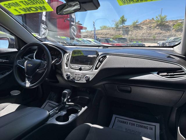 used 2023 Chevrolet Malibu car, priced at $17,995
