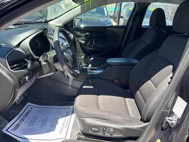 used 2023 Chevrolet Malibu car, priced at $17,995