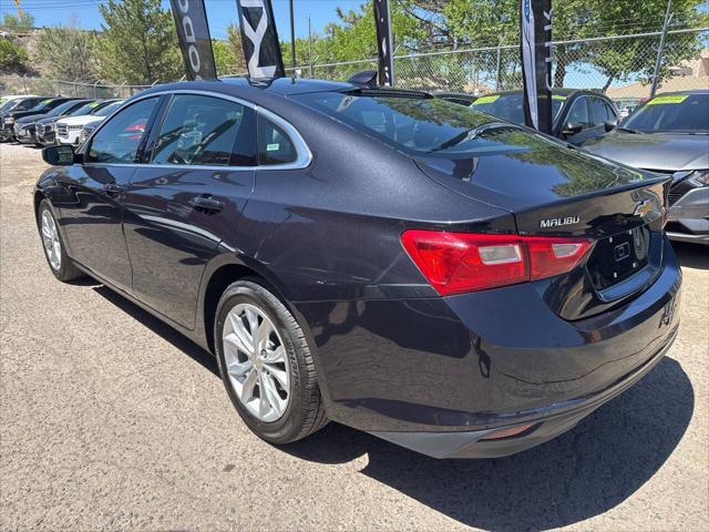 used 2023 Chevrolet Malibu car, priced at $17,995