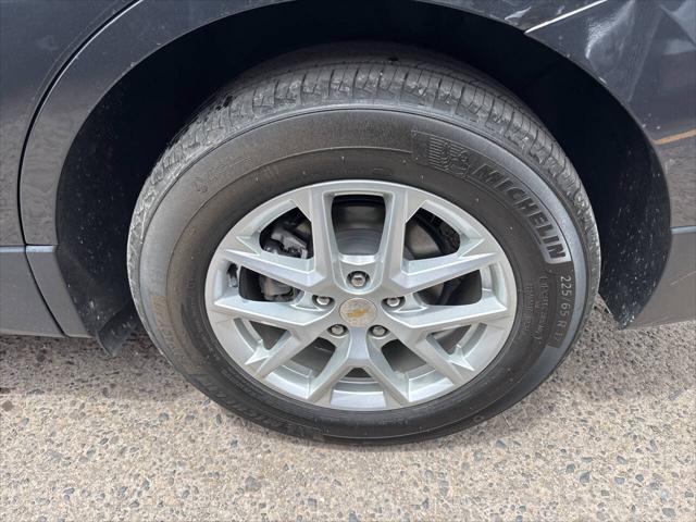 used 2023 Chevrolet Equinox car, priced at $23,495