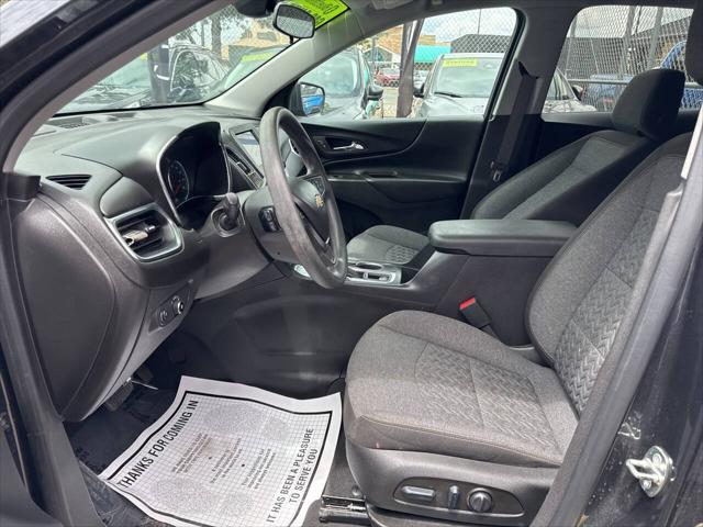 used 2023 Chevrolet Equinox car, priced at $23,495