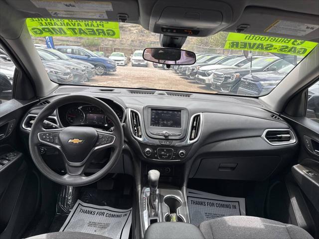 used 2023 Chevrolet Equinox car, priced at $23,495