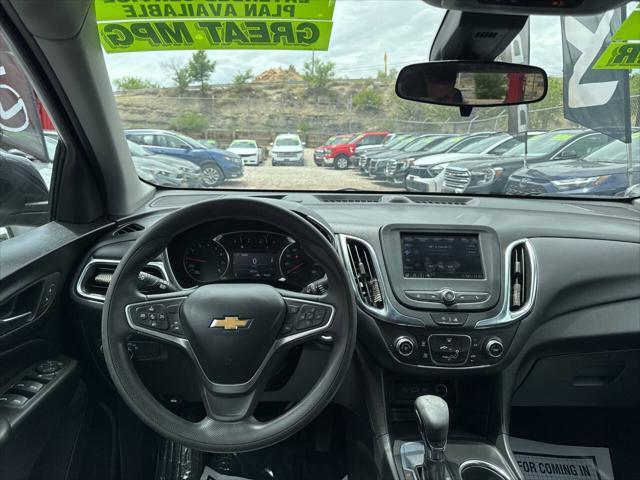 used 2023 Chevrolet Equinox car, priced at $23,495