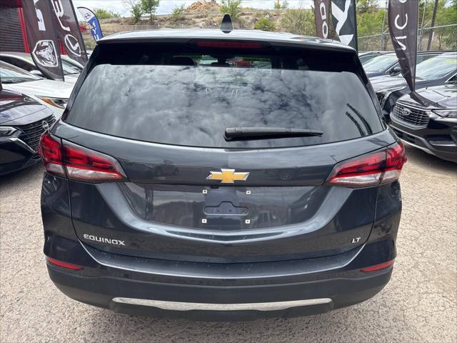 used 2023 Chevrolet Equinox car, priced at $23,495