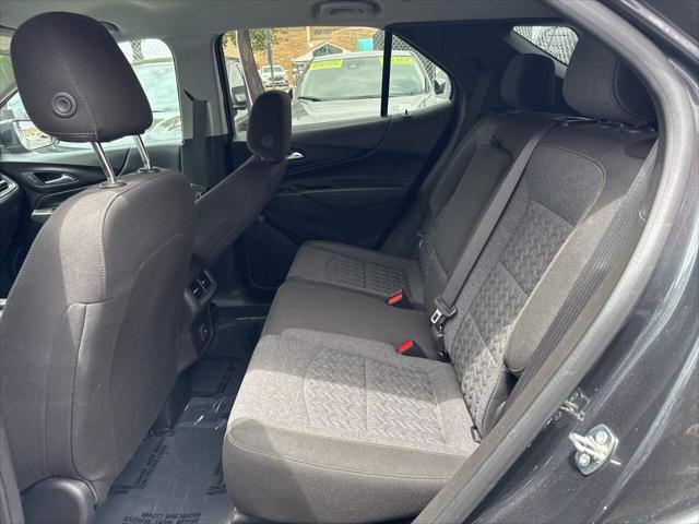 used 2023 Chevrolet Equinox car, priced at $23,495