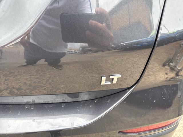 used 2023 Chevrolet Equinox car, priced at $23,495