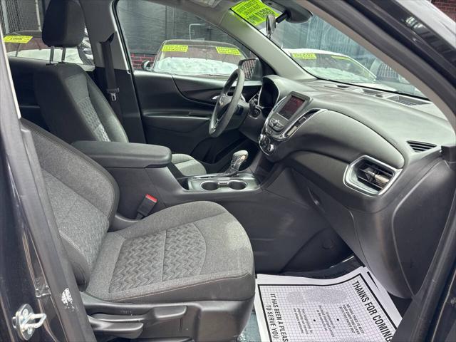 used 2023 Chevrolet Equinox car, priced at $23,495