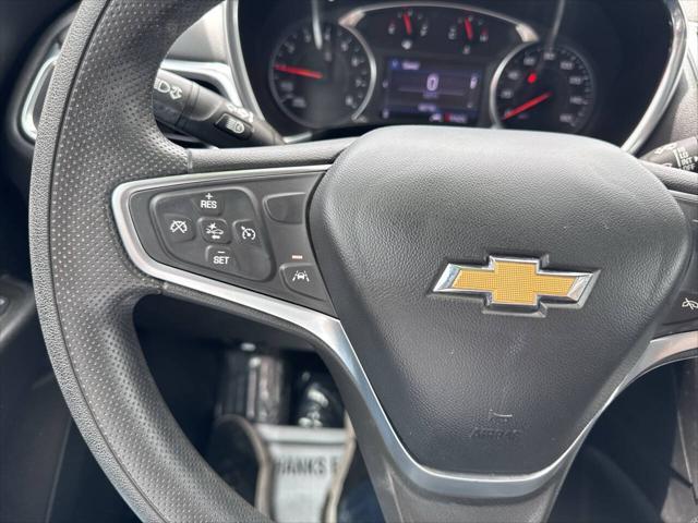 used 2023 Chevrolet Equinox car, priced at $23,495
