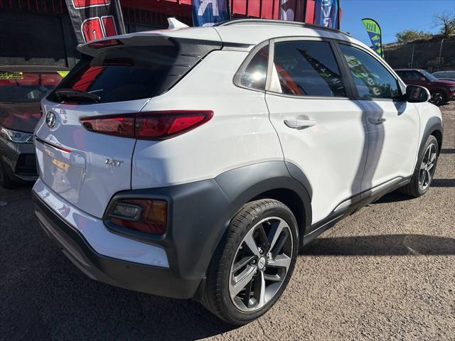 used 2021 Hyundai Kona car, priced at $20,995