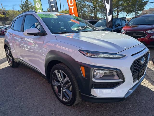 used 2021 Hyundai Kona car, priced at $20,995