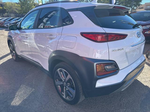 used 2021 Hyundai Kona car, priced at $20,995