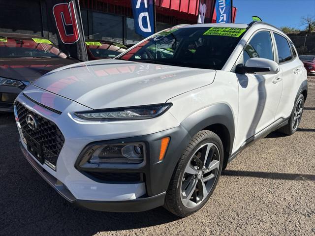 used 2021 Hyundai Kona car, priced at $20,995