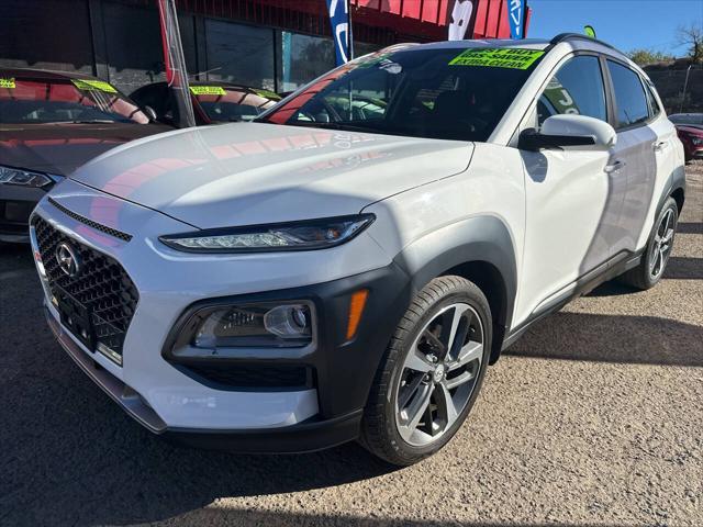 used 2021 Hyundai Kona car, priced at $20,995