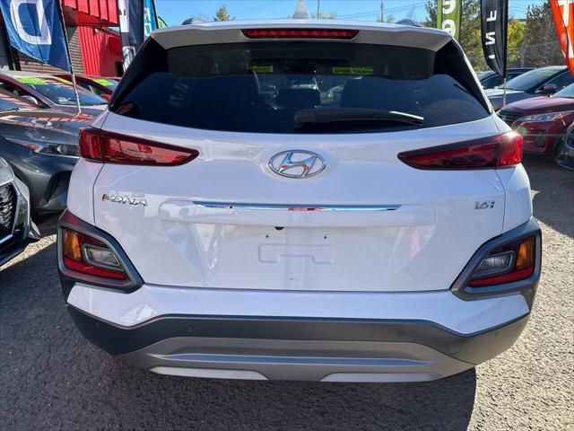 used 2021 Hyundai Kona car, priced at $20,995