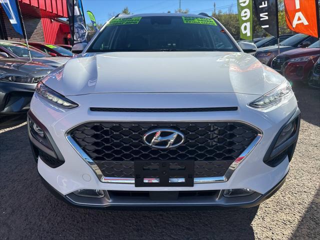 used 2021 Hyundai Kona car, priced at $20,995