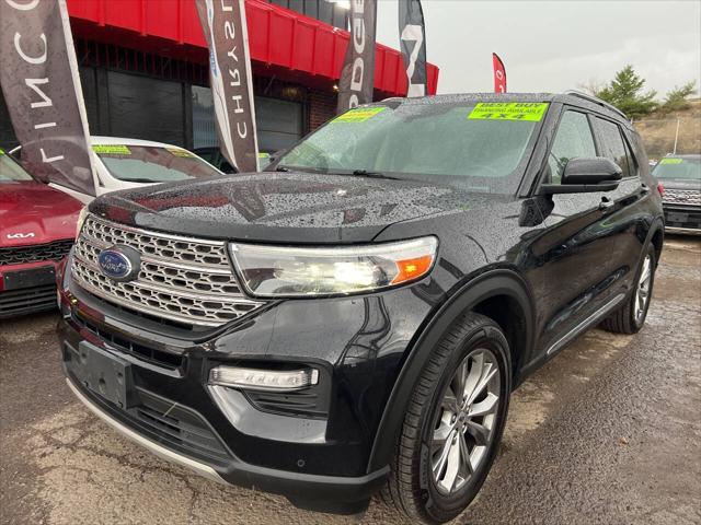 used 2021 Ford Explorer car, priced at $25,995