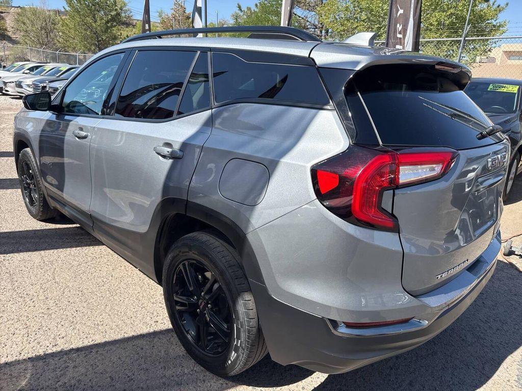 used 2023 GMC Terrain car, priced at $23,495